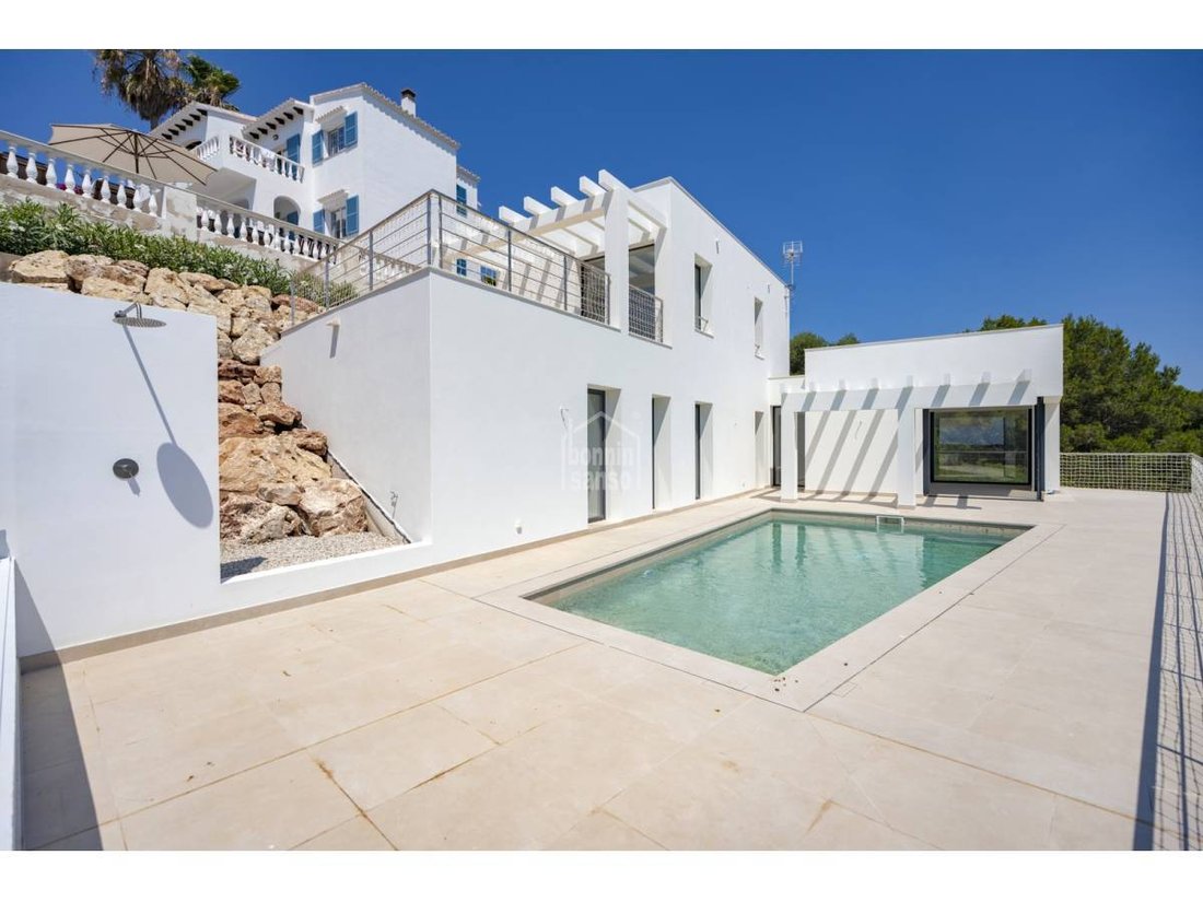 Villa in Maó, Balearische Inseln, Spanien 5 - 18469045