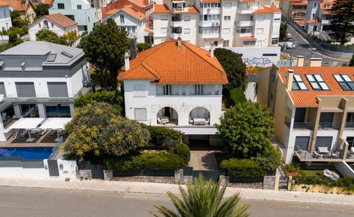Villa in Estoril, Cascais e Estoril, Lisbon 1