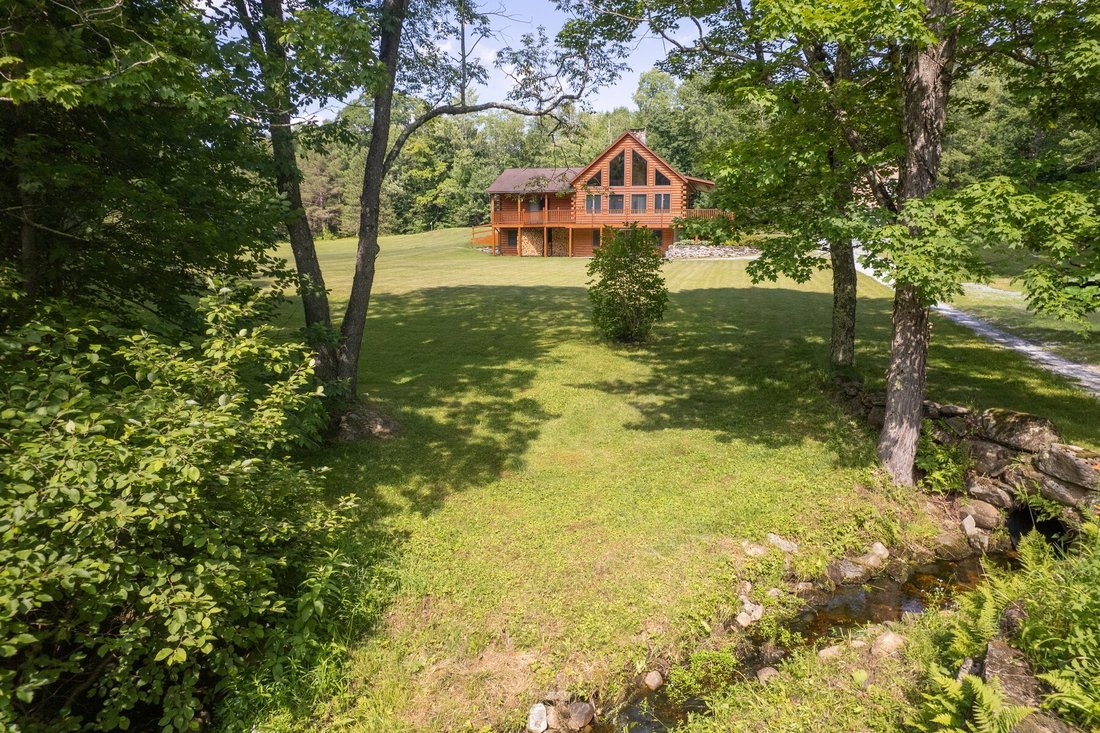 Casa a Shrewsbury, Vermont, Stati Uniti 1 - 18457691