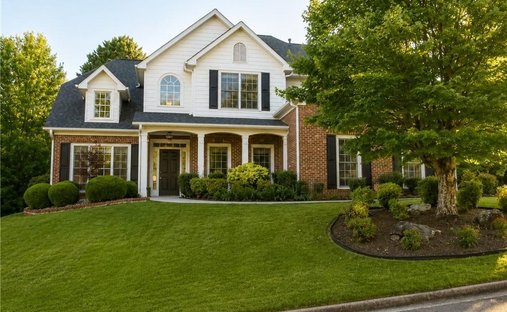 House in Marietta, Georgia, United States 1