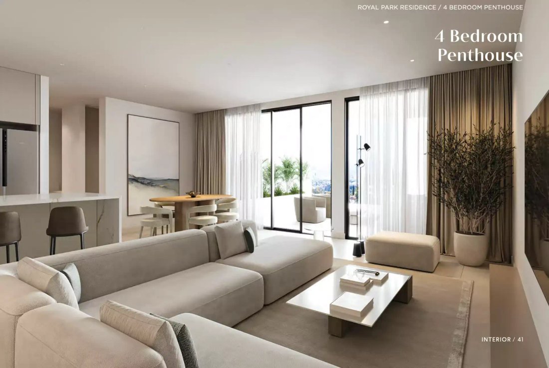 Apartment in Estepona, Andalusia, Spain 4 - 18455933
