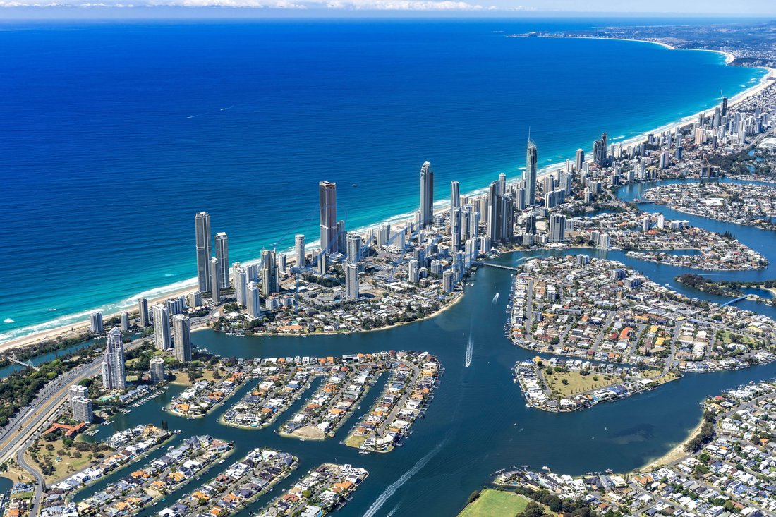 Apartment in Surfers Paradise, Queensland, Australia 1 - 14758954