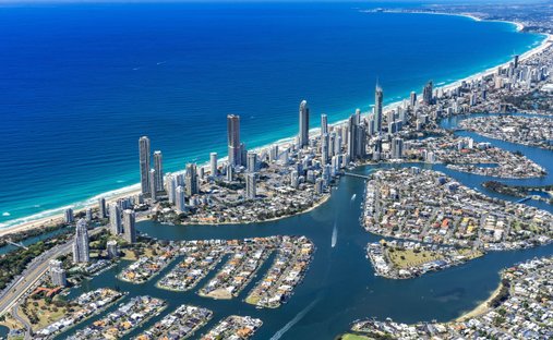 Apartamento en Surfers Paradise, Queensland, Australia 1