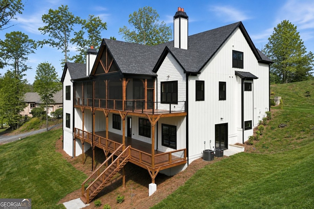 House in Gainesville, Georgia, United States 5 - 18456569