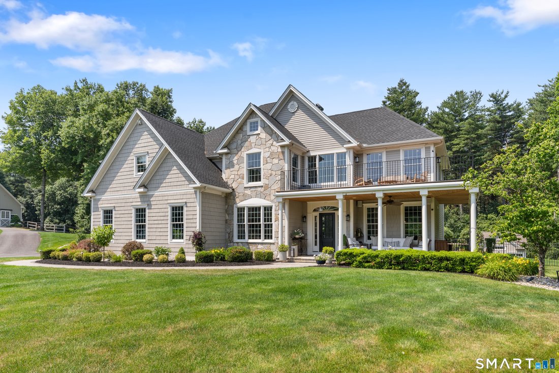 House in Somers, Connecticut, United States 3 - 18465526