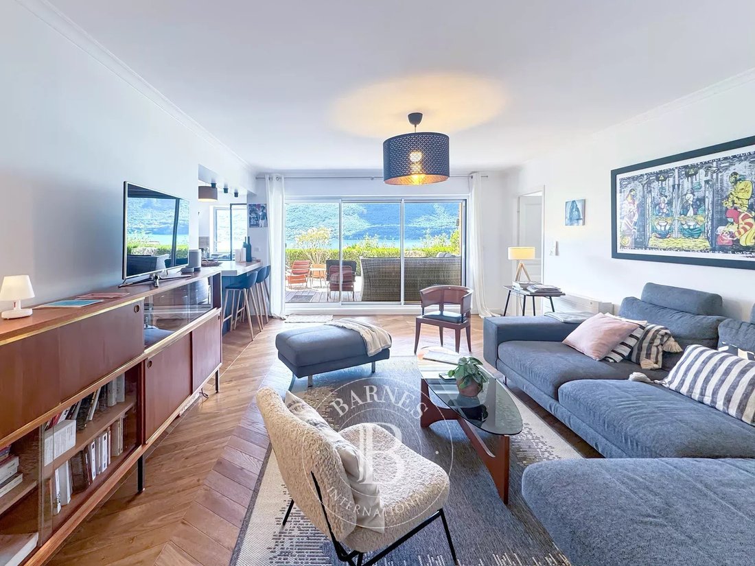 Apartment in Tresserve, Auvergne-Rhône-Alpes, France 4 - 18457229