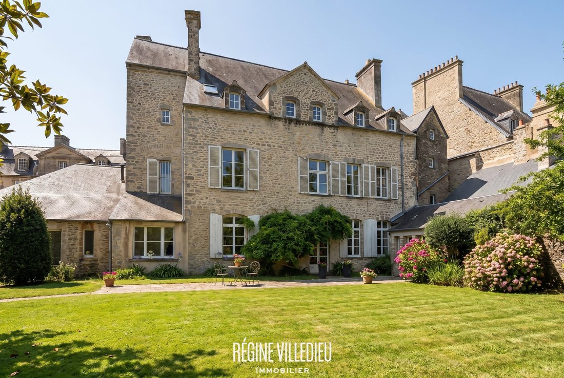 House in Valognes, Normandy, France 1 - 18465322