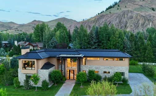 Haus in Sun Valley, Idaho, Vereinigte Staaten 1