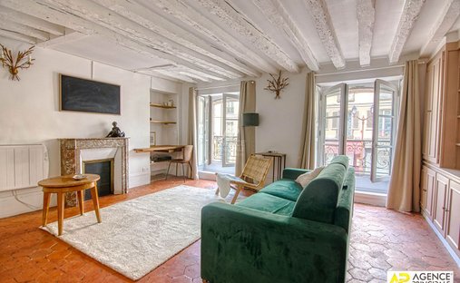 Apartment in Domaine National du Château, Versailles, France 1