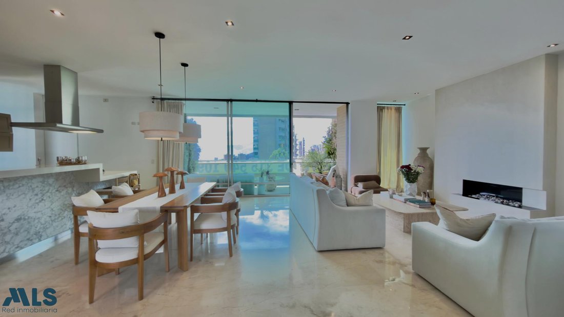 Apartment in Medellín, Antioquia, Colombia 1 - 18465672