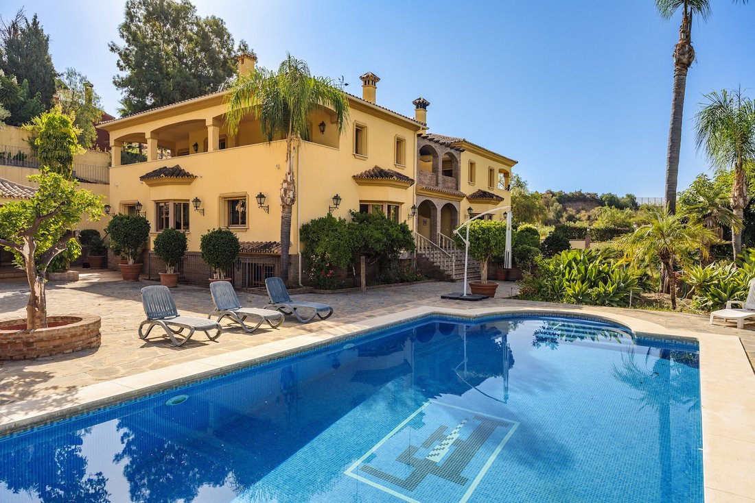 House in La Quinta, Benahavis, Andalusia 1 - 18465294