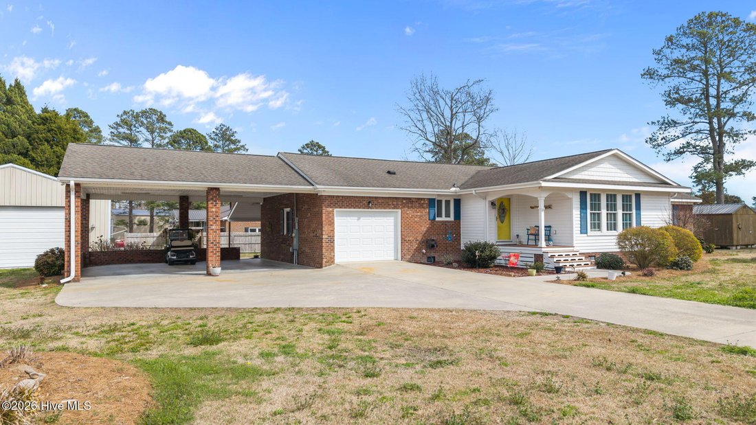 House in Belhaven, North Carolina, United States 3 - 18456591
