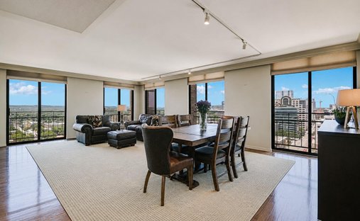 Appartement à Austin, Texas, États-Unis 1