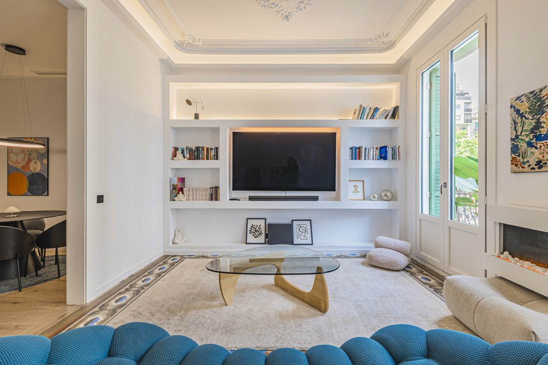 Apartment in Eixample, Barcelona, Spain 4 - 18471283