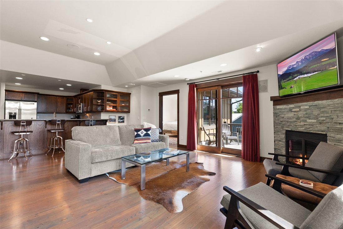 Condo in Whitefish, Montana, United States 2 - 18461827