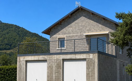 Maison à Crots, Provence-Alpes-Côte d'Azur, France 1