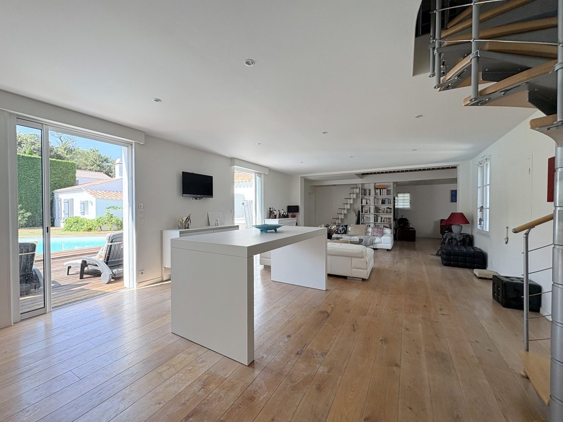 House in Noirmoutier Centre, Noirmoutier-en-l'Île, France 3 - 18466091