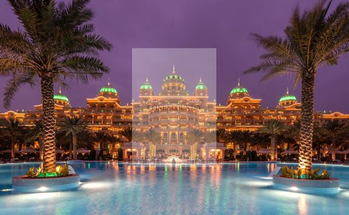 Palm Jumeirah, Dubai, United Arab Emirates 1