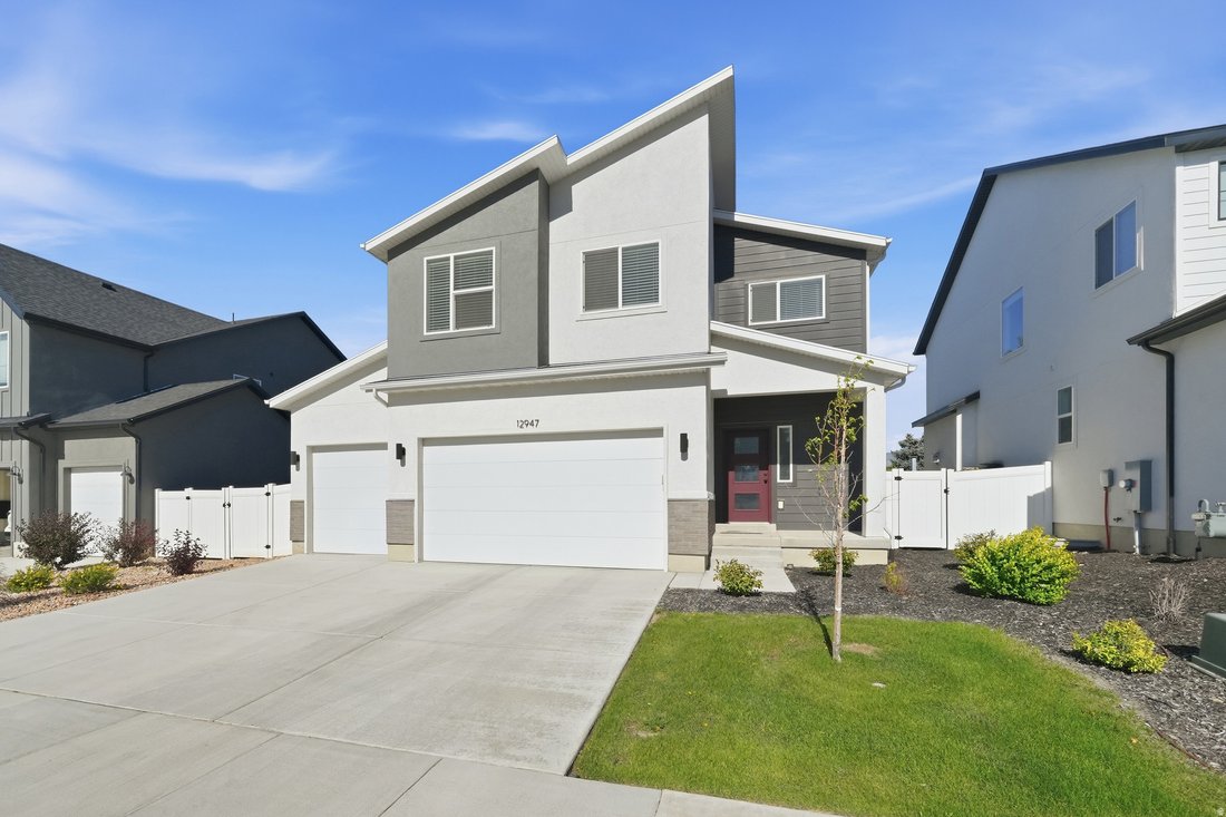 House in Riverton, Utah, United States 1 - 18463288