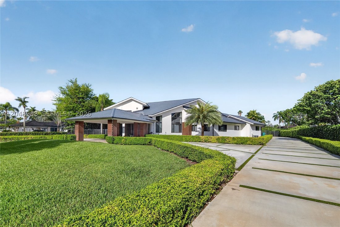 House in Miami, Florida, United States 3 - 18407385