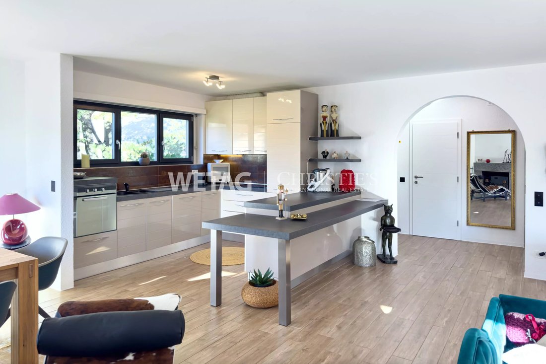 Wohnung in Ascona, Tessin, Schweiz 5 - 18457622