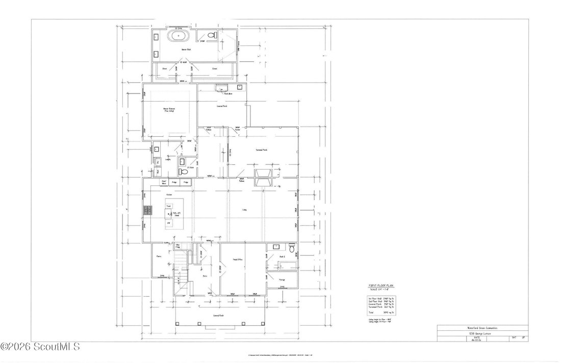 House in St. Simons, Georgia, United States 3 - 18459083