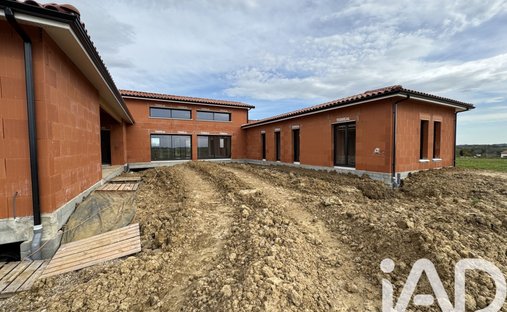 Casa en Puycornet, Occitania, Francia 1