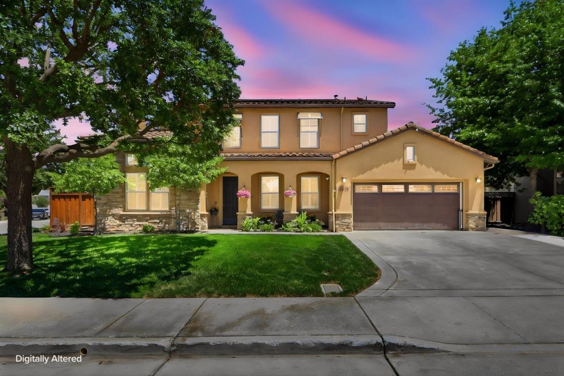 House in Morgan Hill, California, United States 1 - 18458801