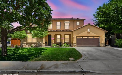 House in Morgan Hill, California, United States 1