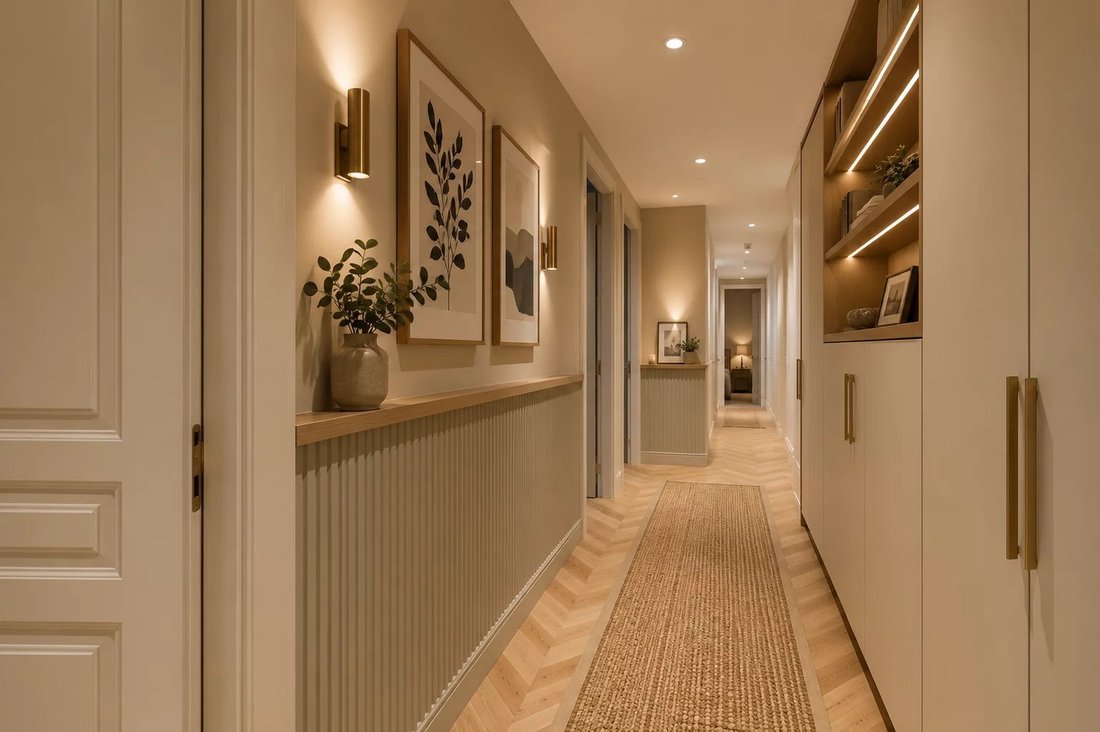 Apartment in Parc Monceau, Paris 8e Arrondissement, Paris 3 - 17760354