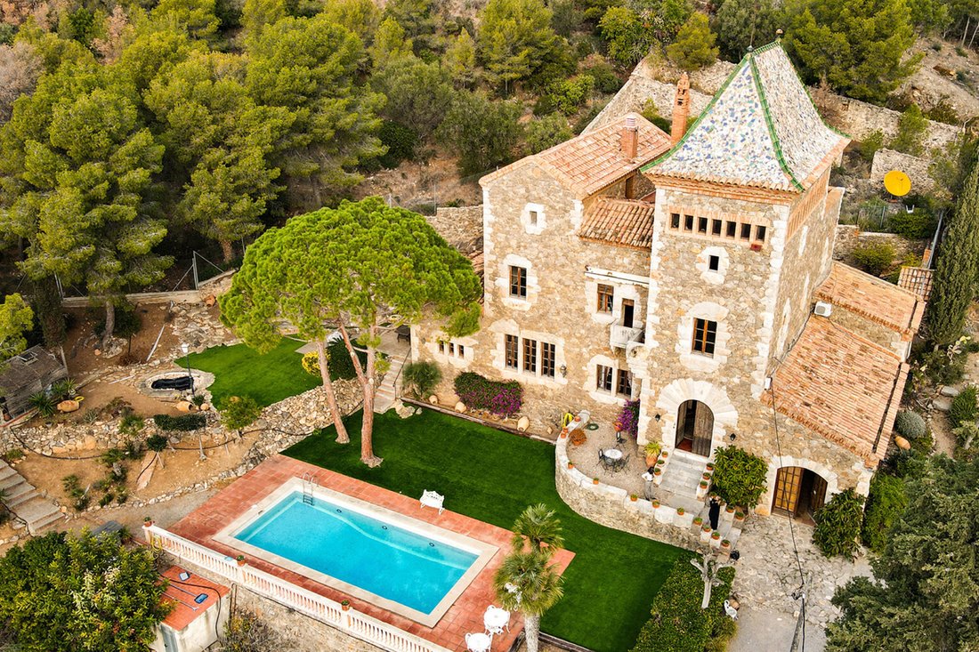 House in Castelldefels, Catalonia, Spain 1 - 18471312
