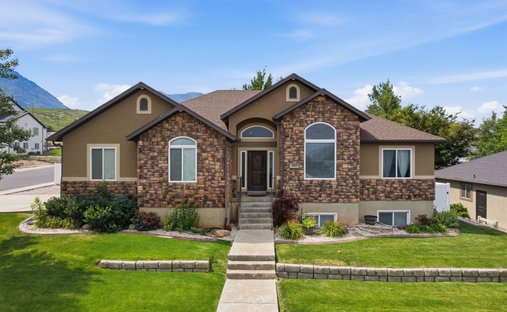 House in Santaquin, Utah, United States 1