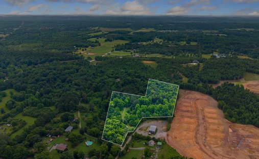 Land in Apison, Tennessee, United States 1