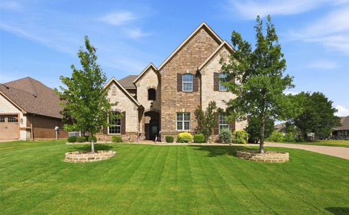 Haus in Fort Worth, Texas, Vereinigte Staaten 1