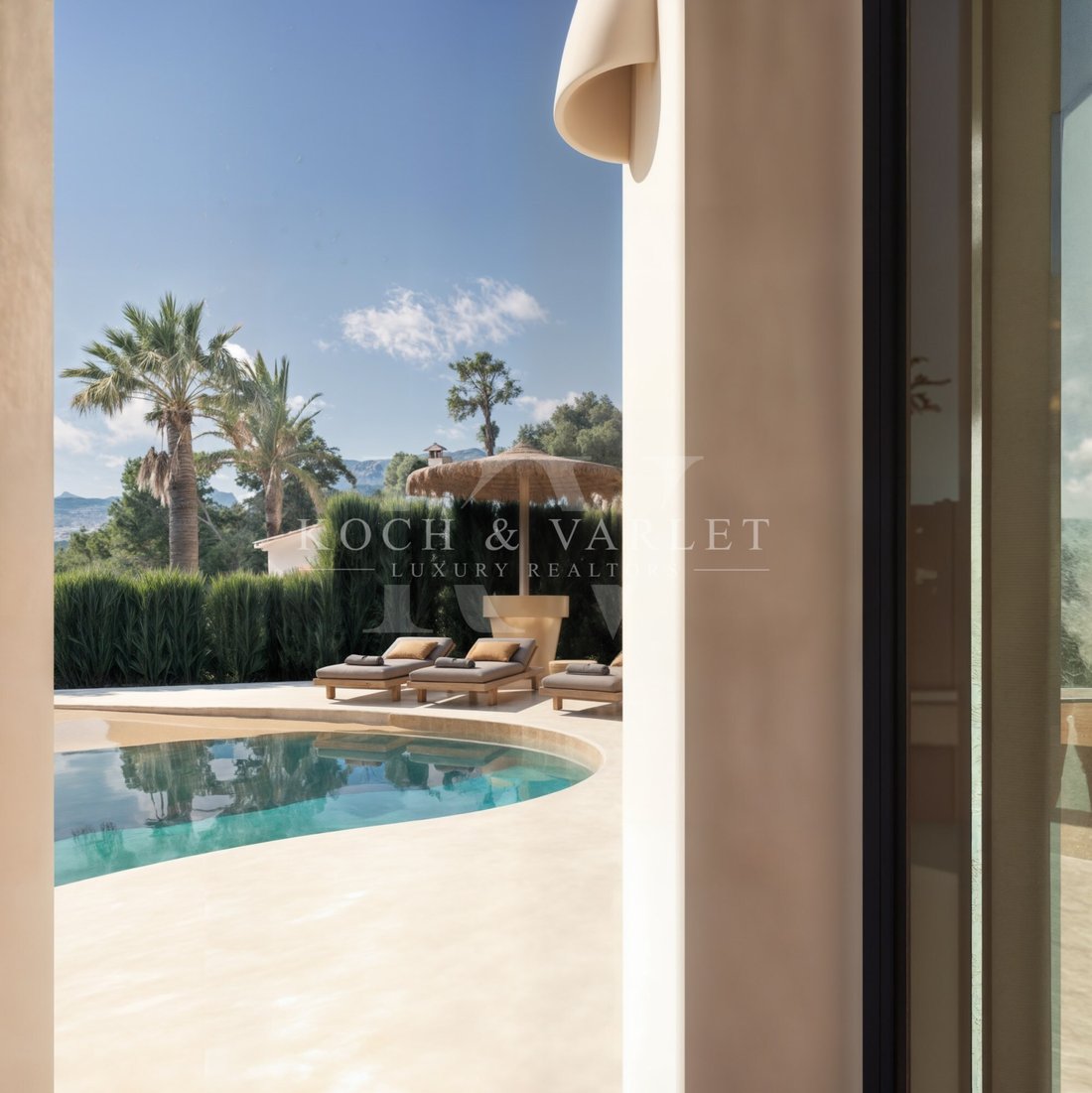 Villa in Moraira, Teulada, Valencian Community 5 - 18466960