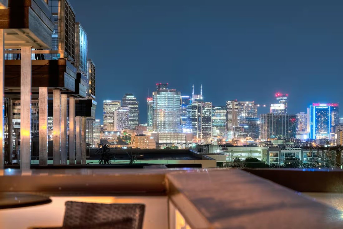 Townhouse in Nashville, Tennessee, United States 1 - 18459770