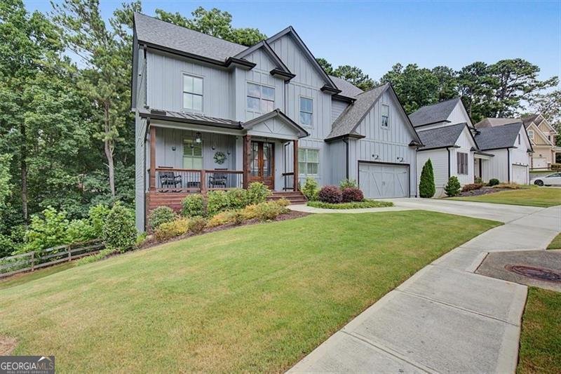 House in Kennesaw, Georgia, United States 4 - 18459739