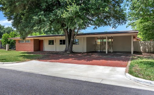 Maison à College Station, Texas, États-Unis 1