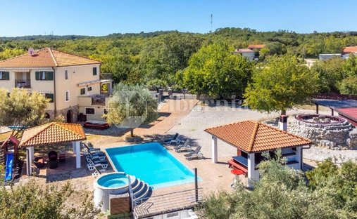 Casa a Dobrigno, Regione litoraneo-montana, Croazia 1