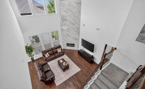House in Frisco, Texas, United States 1