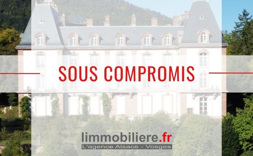 Apartment in Centre Ville, Saint-Die-des-Vosges, France 1