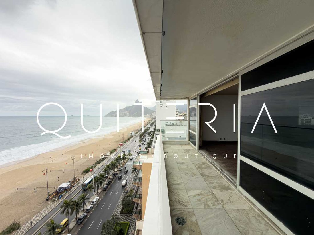 Apartment in Rio de Janeiro, State of Rio de Janeiro, Brazil 1 - 18460727