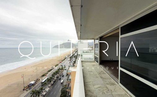 Appartement à Rio de Janeiro, Rio de Janeiro, Brésil 1