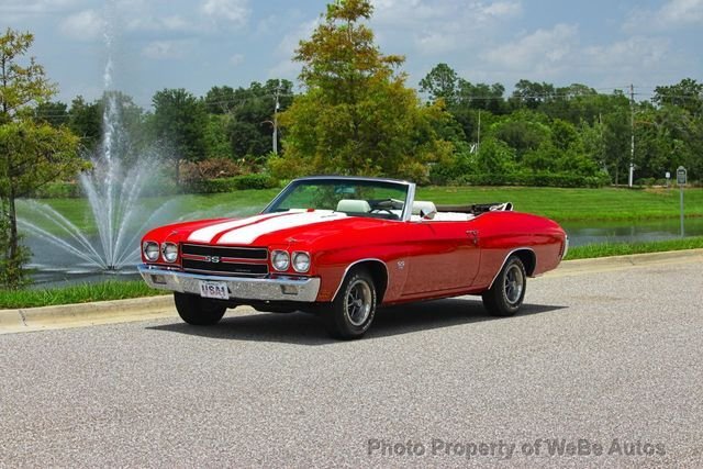 Chevrolet Chevelle SS in Calverton, NY, United States 1 - 18459395