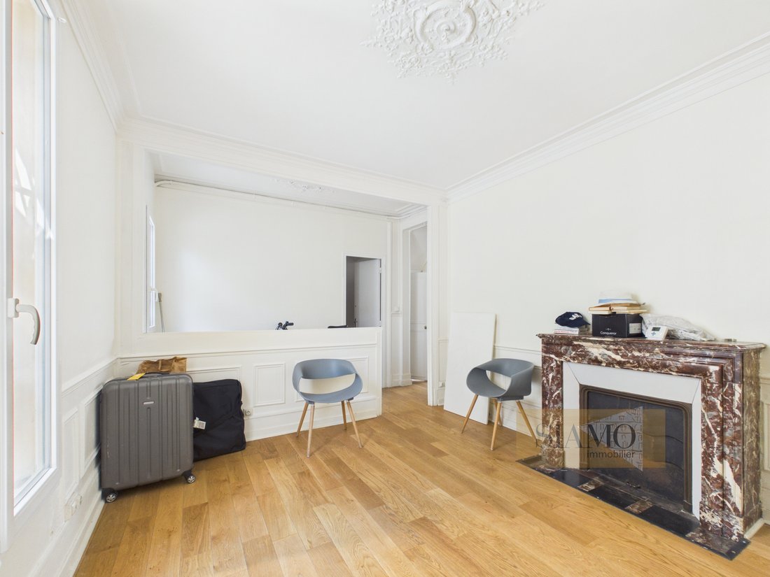 House in Vincennes, Ile-de-France, France 3 - 18457018
