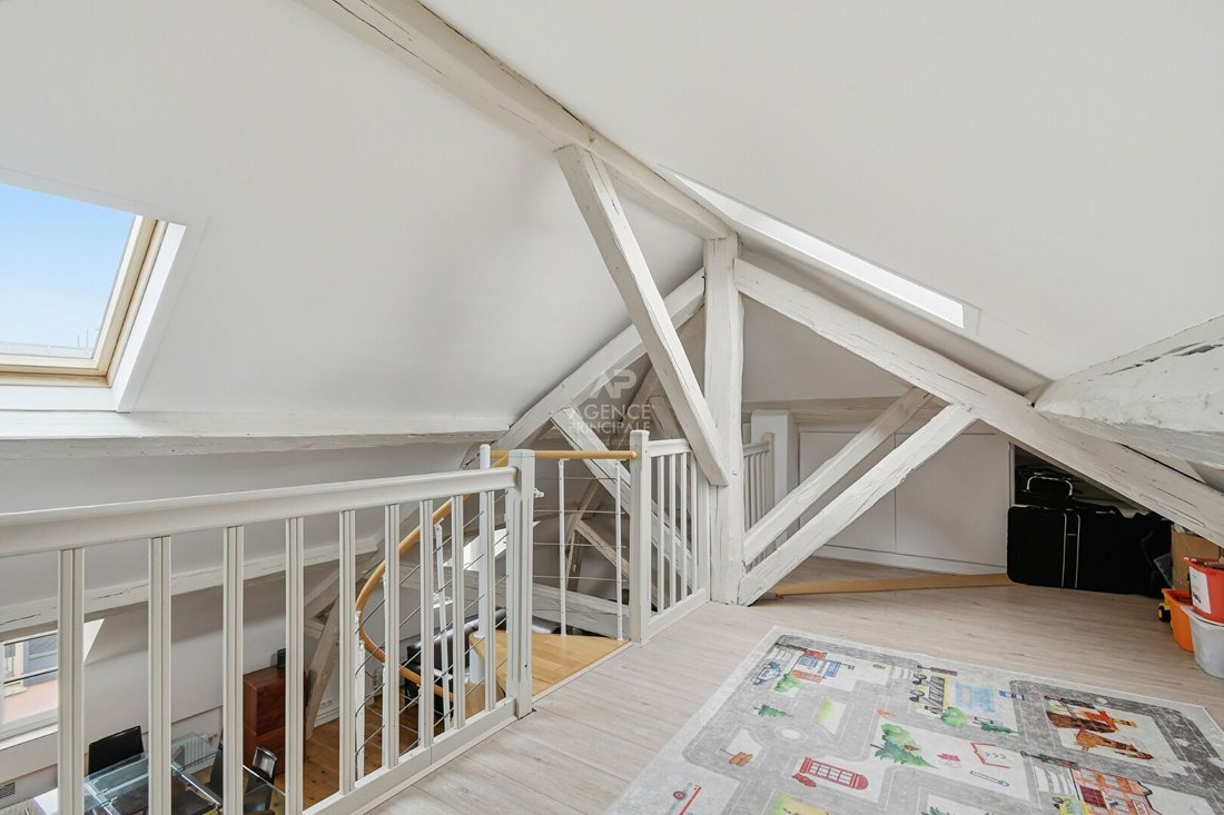 Apartment in Forêt, Saint-Germain-en-Laye, France 4 - 18456880