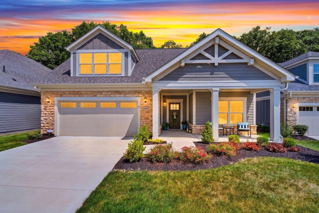 House in Plain City, Ohio, United States 1 - 18463528