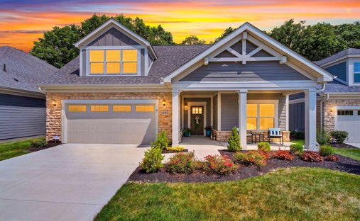 House in Plain City, Ohio, United States 1