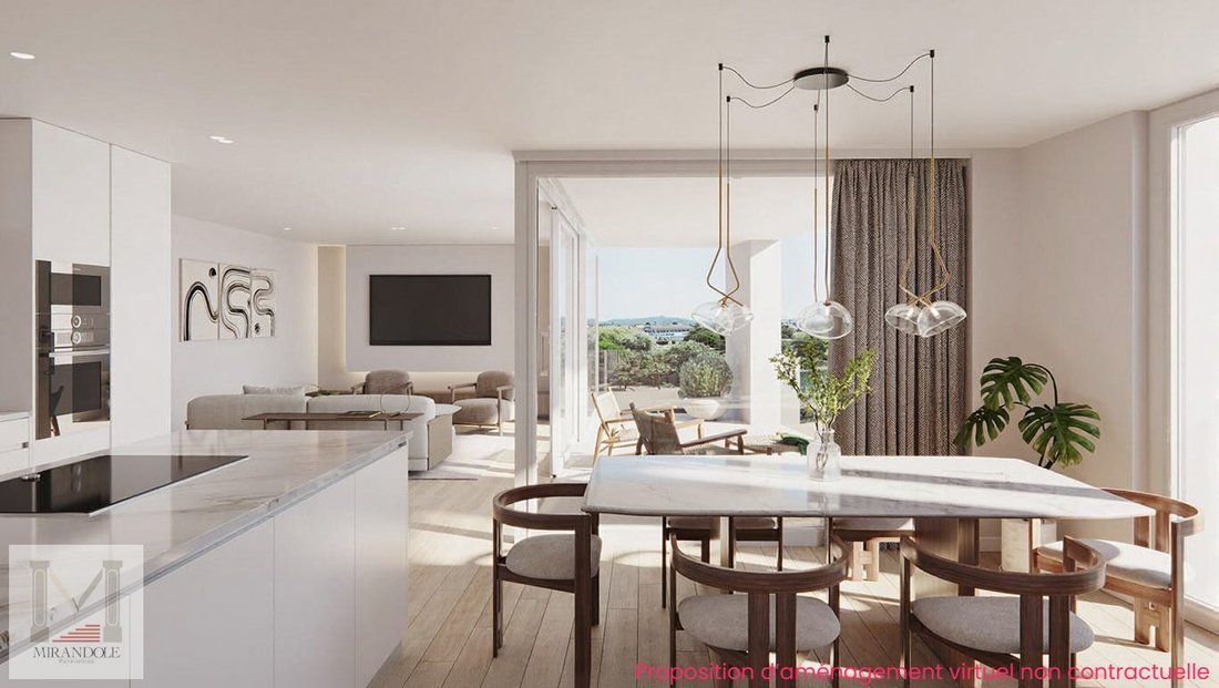 Apartment in Cannes, Provence-Alpes-Côte d'Azur, France 1 - 18465345