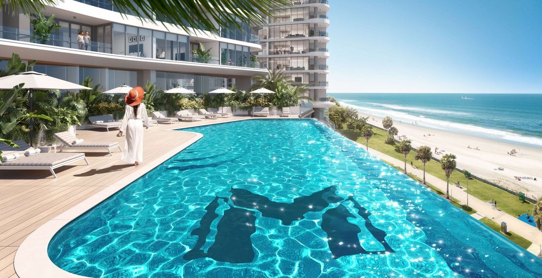 Apartment in Surfers Paradise, Queensland, Australia 1 - 14514012
